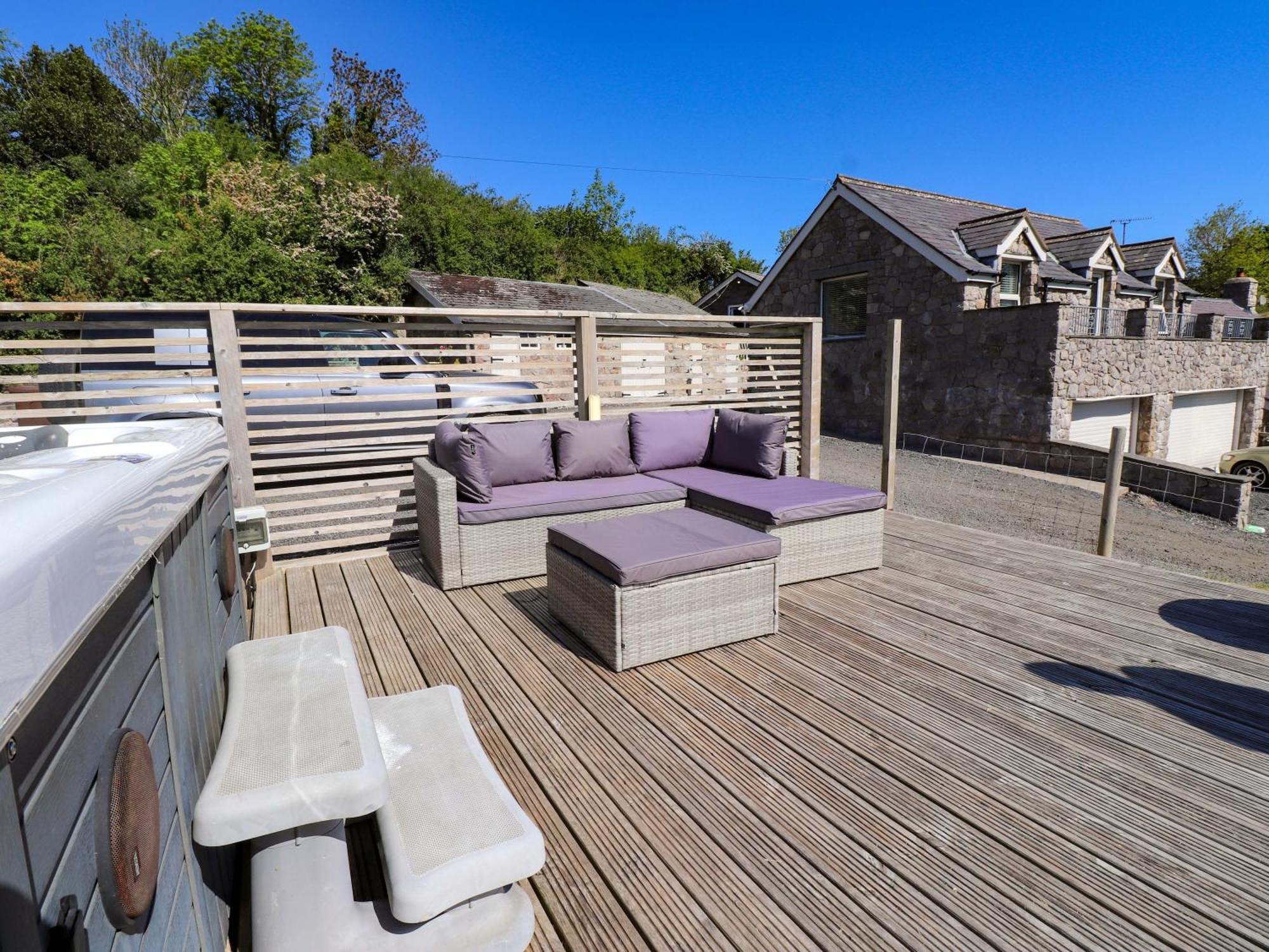 Vila The Wren Colwyn Bay Exteriér fotografie